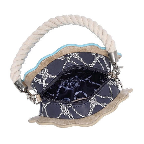 Vendula London English Coast Scrapbook Hetty Bag - Picture 5 of 9